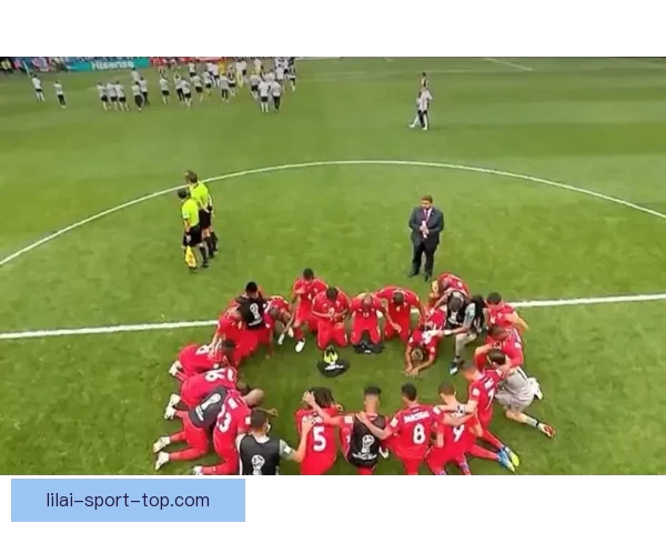 美洲三国携手世界杯共同打造激情足球盛宴