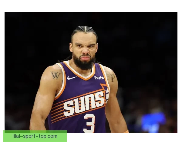 终于回归！太阳队狄龙明日复出迎战魔术全力助队